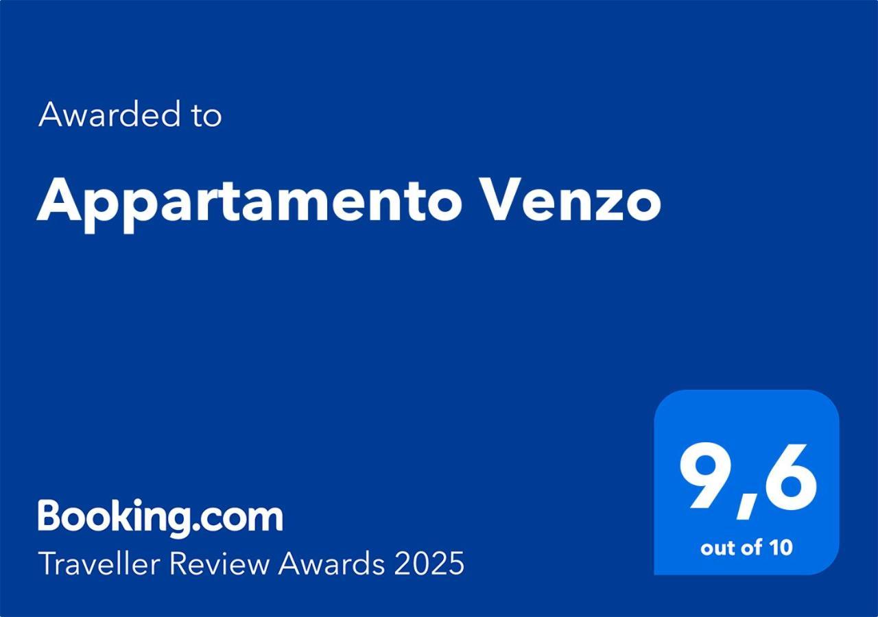 Appartamento Venzo ブレンゾーネ エクステリア 写真